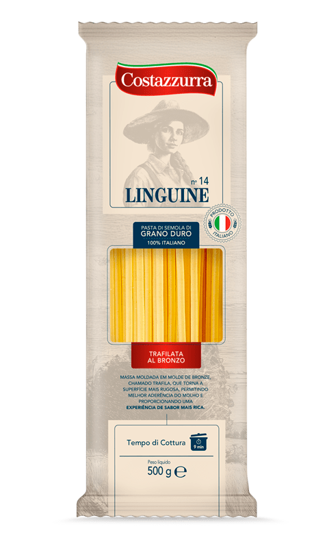 Linguine Nº14