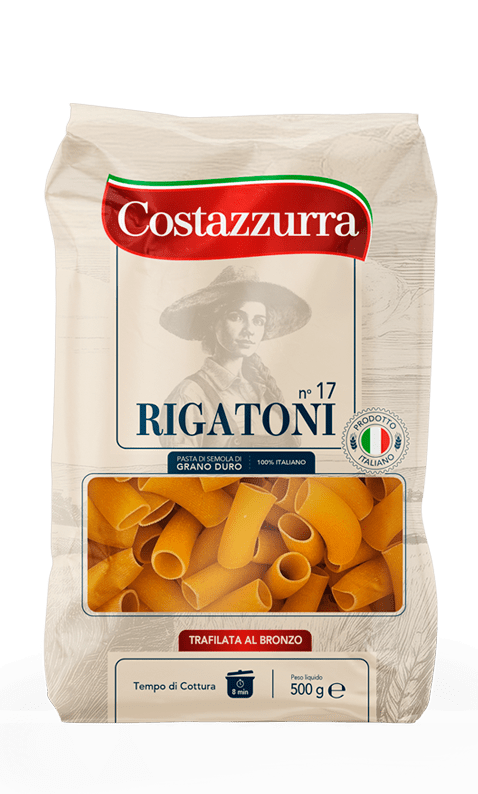 Rigatoni Nº17
