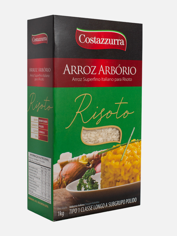 Arroz Arbório 1Kg