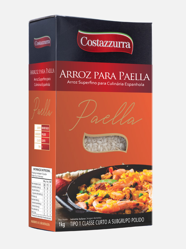 Arroz Paella 1Kg