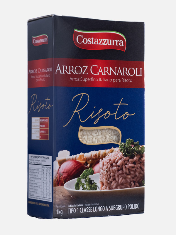 Arroz Carnaroli 1Kg