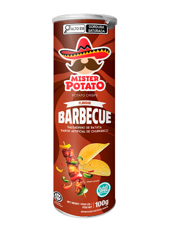Mister Potato Barbecue
