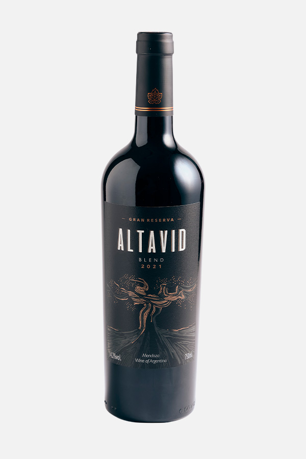 Vinho Altavid Gran Reserva