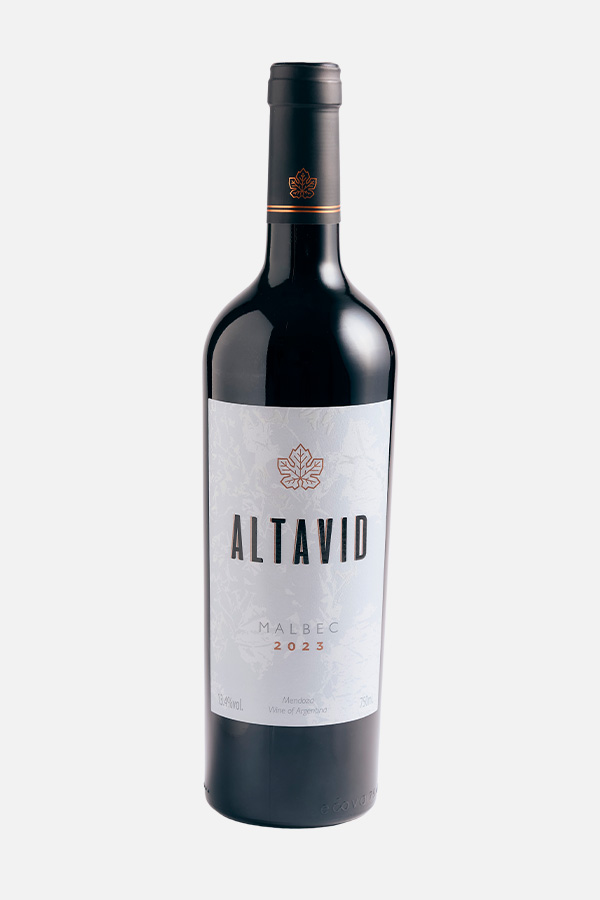 Vinho Altavid Malbec
