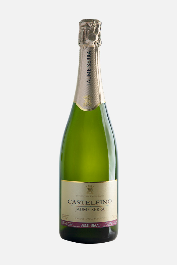 Cava Castelfino Jaume Serra