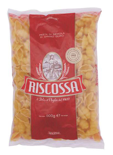 Macarrão Riscossa Gnocchi