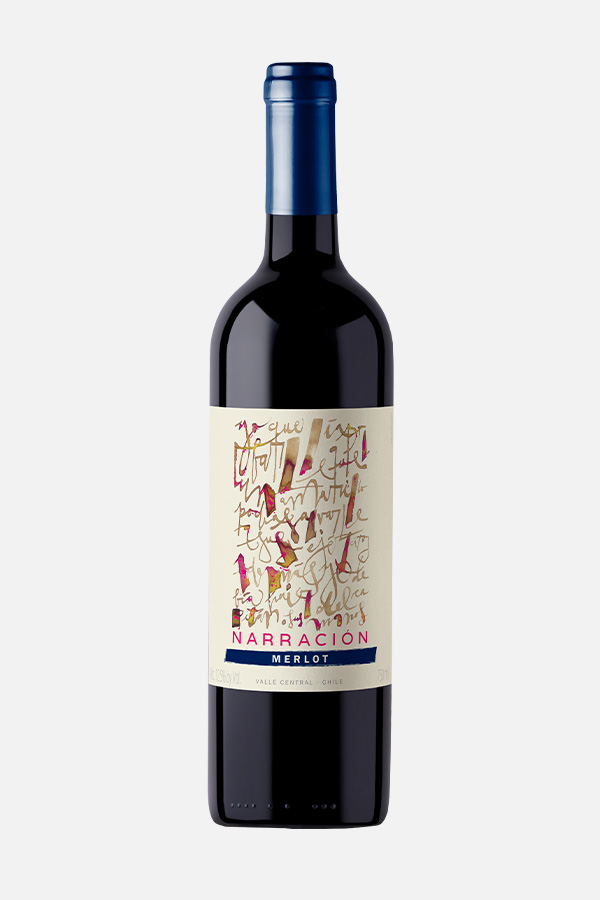 Vinho Narración Merlot