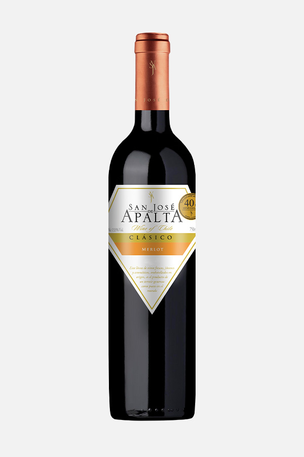 San Jose De Apalta Merlot