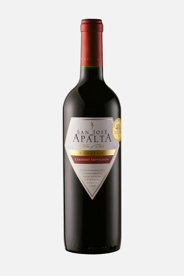 San José Apalta Classico Cabernet