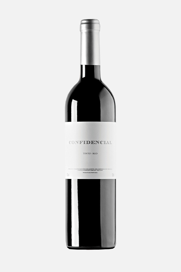 Confidencial Tinto 750Ml