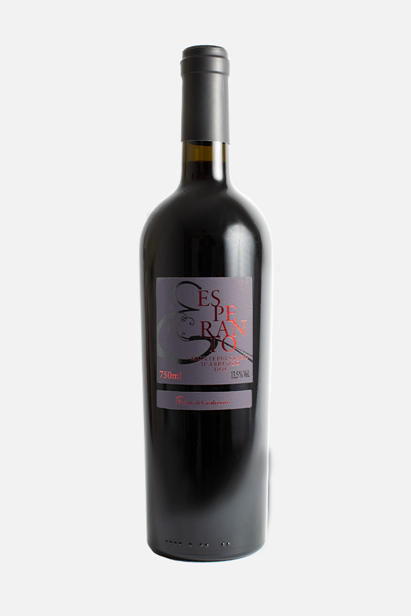 Esperanto Montepulciano Doc
