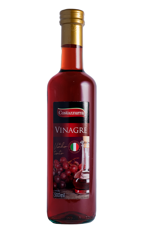 Vinagre De Vinho Tinto