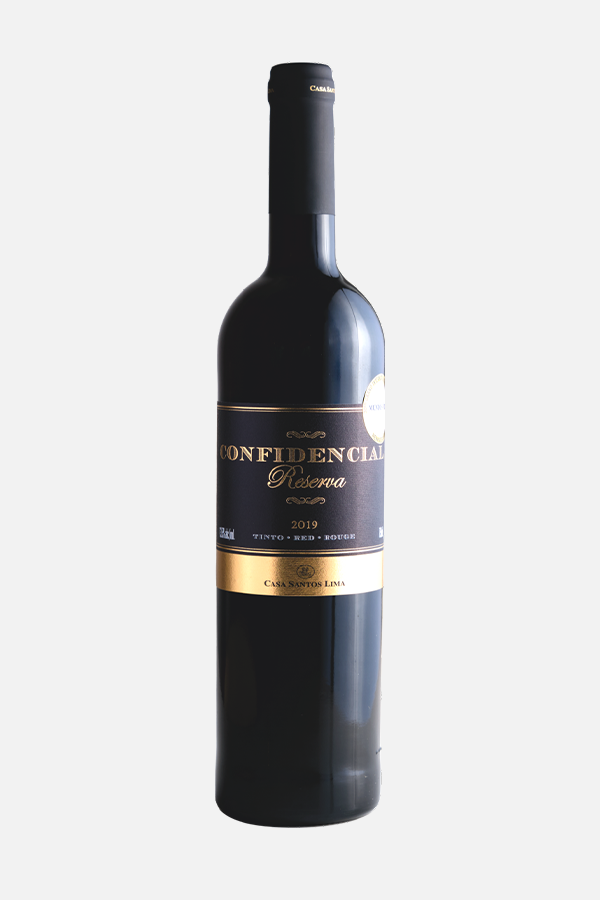 Confidencial Reserva Tinto