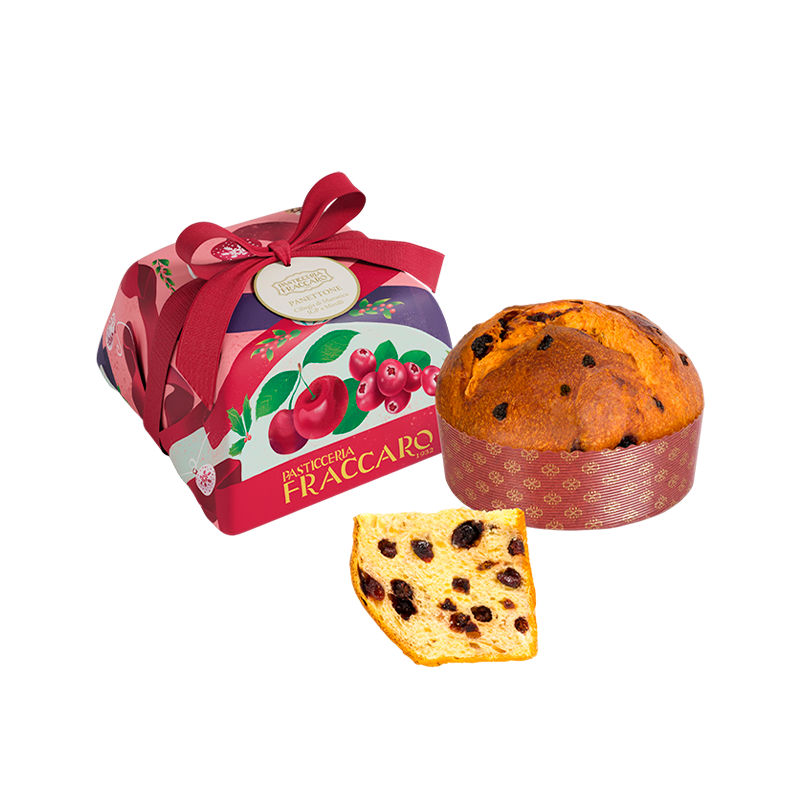 PANETTONE CEREJA MARRASQUINO