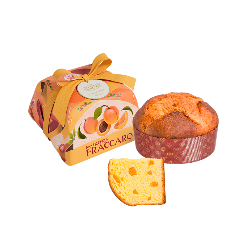 PANETTONE DAMASCO